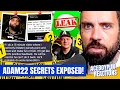 Adam22 s Leaked Texts EXPOSE SWAT Attempt Bootleg Kev Convo AceBoyPun Reacts
