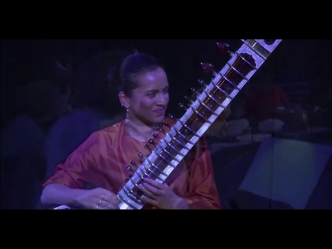 Download MP3 Anoushka Shankar performs live Score to Film 'Shiraz: A Romance of India' 2019