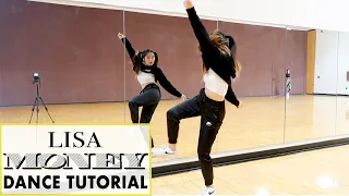 Download LISA - 'MONEY' - Lisa Rhee Dance Tutorial MP3