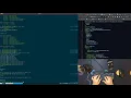 ASMR Coding Twichat ep 1 Typescript Node React