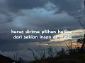 Download Lagu Nathaniel Rivan - Terbiasa