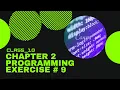 Class 10 Computer Chapter 2 Programming exercise Exercise 9
