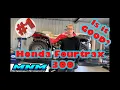 Honda Fourtrax 300 - trx300