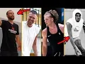 Golden State Warriors OFFSEASON WORKOUT 2026 Steph Curry Yaxel Lendeborg Porzingis Podziemski