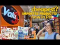 Singapore s Popular Valu Store Opens in the Philippines Crazy Low Prices