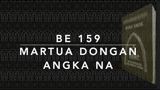 be 159 martua dongan angka na sabagas