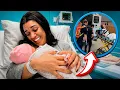 THE PRINCE FAMILY LABOR AND DELIVERY THE BIRTH