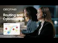 Optimize your fleet with Geotab Routing and Optimization