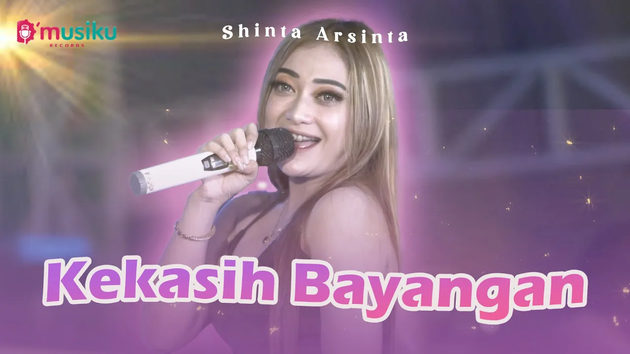 SHINTA ARSINTA - KEKASIH BAYANGAN (Official Music Video) | Kau jadikan aku kekasih bayangan SHINTA ARSINTA - KEKASIH BAYANGAN (Official Music Video) | Kau jadikan aku kekasih bayangan
