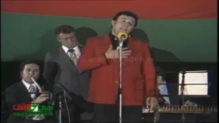 ركبنا على الحصان   فهد بلان    تسجيل حفلات السبعينات     تلفزيون سلطنة ع مان دندنها