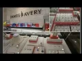 JAMES AVERY STORE FIRST LOOK AT THE NEW DALLAS STORE