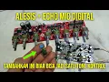 Lagu cara gabung ECHO MIC ke tone kontrol tampa lewat volume music,biar dapat pengaturan bass treble.