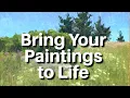 Download Lagu A Detailed Painting Demonstration: How to Nuance a Few Simple Shapes