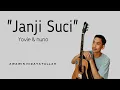 Download Lagu JANJI SUCI COVER BY AWAWIN