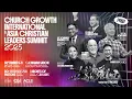 Download Lagu CGI Healing \u0026 Revival Night Crusade with Dr. Kong Hee \u0026 Rev. Yohannes Nahuway, M.Th | Day 1