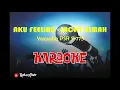 Aku Feeling - Jacky Zimah [ KARAOKE & LIRIK ] S775 SAMPLING