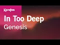 Download Lagu In Too Deep - Genesis | Karaoke Version | KaraFun