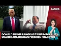 Download Lagu Hubungi Donald Trump, Presiden Prabowo Keluarkan Jurus Turunkan Tarif Impor RI ke AS | iNews Sore