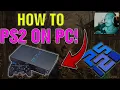 How to Play PS2 Games on PC PCSX2 Tutorial GUIDE 4K PCSX2 Optimization