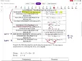 Algebraic proofs Geometry