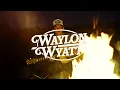 Waylon Wyatt - Dustpiles (Lyric Visualizer)