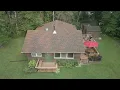 Block 13 Lot 49 Falcon Lake - Back Lot Cottage for Sale with Boathouse and Dock