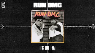RUN DMC It S Like That Official Audio 