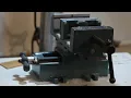 Wilton Cross Slide Drill Press Vise Review Hefty and sturdy Angles are thicker unlike some
