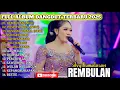 Lagu REMBULAN - SILVY KUMALASARI FULL ALBUM DANGDUT TRENDING TERBARU 2025