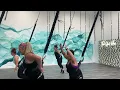 Bungee workout
