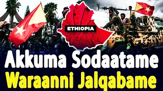 ODUU AMMEE Wanti Sodaatame Waraanni Tigraay Ja Qabe Iddoo 2tti Qoodaman CHRISTIAN MEDIA 