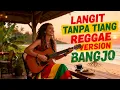 Lagu LANGIT TANPA TIANG - Buya Agasa | BANGJO Reggae Cover Music AI