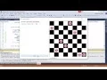 Solving 8-Queens Problem - Hill climbing Backtracking Genetic Algorithm using C