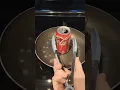 Crushing a Coke Can with Ice Water #science #demo #experiment