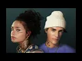 kehlani ft justin bieber -  up at night acapella