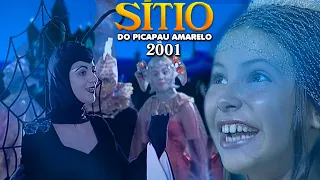 Sítio do Picapau Amarelo (2001) - Dona Aranha faz vestido para Narizinho