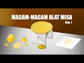 Download Lagu Macam-macam Alat Ekaristi / Misa.