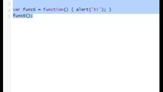 JavaScript Functions Tutorial Different Ways to Create Functions Constructors