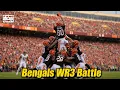 Let s TALK Bengals WR3 Who Steps Up Behind Chase Higgins and is there even a BATTLE for the job