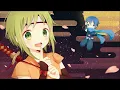 『GUMI』- Ninjari Bang Bang - にんじゃりばんばん -〖Vocaloid Cover〗