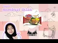 Download Lagu tugas membuat Iklan (mie goreng)