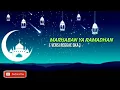 Download Lagu Marhaban ya ramadhan ( Versi Reggae Ska )