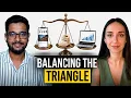 Ep-4 Balancing motherhood and content creation Ft Ayan Vishal Before The Breakthrough