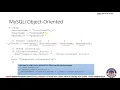 LAB 14 - Database Connectivity