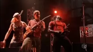 Tom Tom Club Wordy Rappinghood Live Summer Sonic 09 