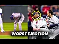 CRAZIEST MLB Ejections Ever UPDATE 2025