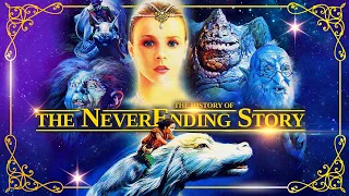 a dead franchise hated by the author the story of the neverending story 1984