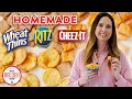 3 Homemade Cracker Recipes for Your Favorite Store-bought Brands