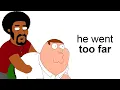 Every Time Peter Griffin Cheated On Lois