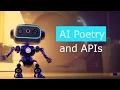 Building an AI poet with OpenAI and Eleven Labs APIs